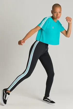 Arena W Caroline Team Ash Grey-white-mint