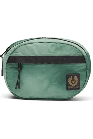 Belstaff Waistpack Graph Green