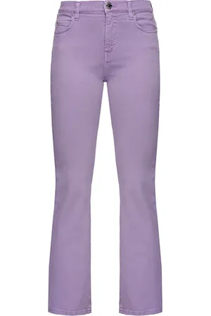 Pinko Brenda 5 Pockets Purple