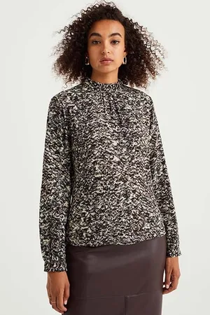 WE Fashion Blouse Black
