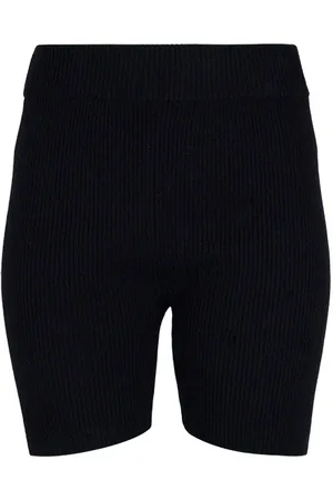 Axel Arigato Resort Biker Shorts Black