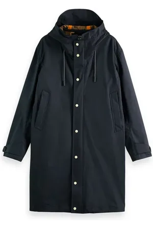 Scotch&Soda Premium Technical Waterproof Parka Night
