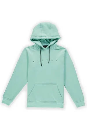 Aspact Iconic Hoodie 2.0 Mint