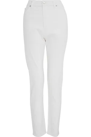 French Connection Jean Skinny 2 White