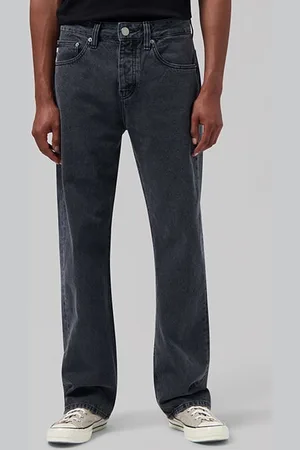 MUD Jeans Loose James - Used Black