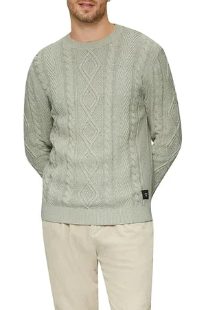 QS by s.Oliver Pullover Beige