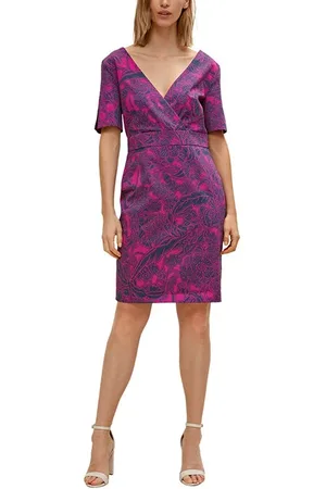 Comma, Dress Lilac/pink