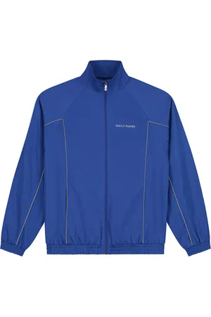Daily paper Mazarine Blue Etrack Jacket
