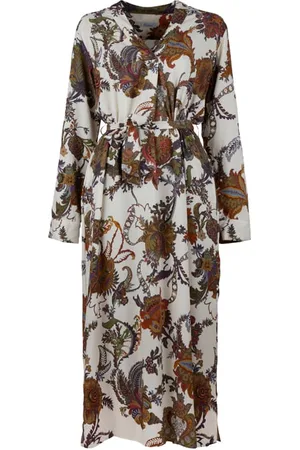 Stenströms DesireÉ, Dress Offwhite Pattern