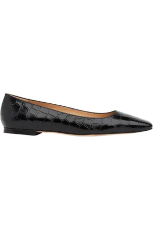 LK Bennett Phyllis Ballerina Shoes Black