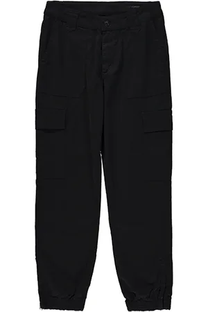 AllSaints Nola Cargo Jogger Washed Black