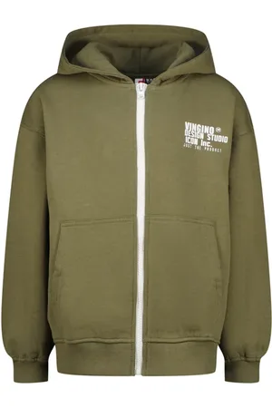 Vingino Ovio Dark Army Green