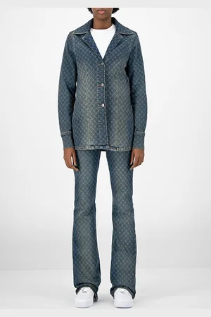 Daily paper Vintage Blue Kenna Shirt