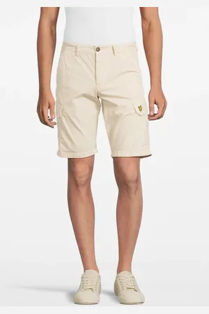 Lyle & Scott Wembley Cargo Short Beige