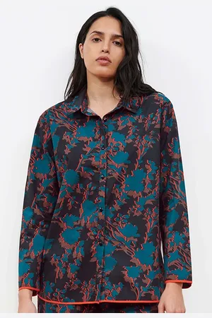 Passionata Rainbow 3d Floral Print
