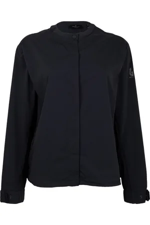 Belstaff Flare Blouse Black