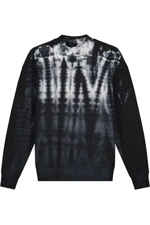 Daily paper Black Shibori Hershi Sweater