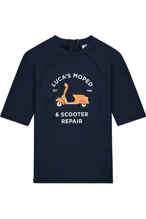 Shiwi Boys Rashtee Moped Dark Navy