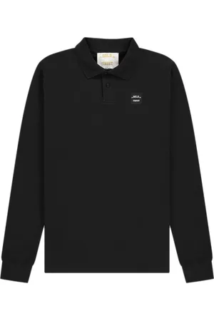 In Gold We Trust The Club Longsleeve Jet Black