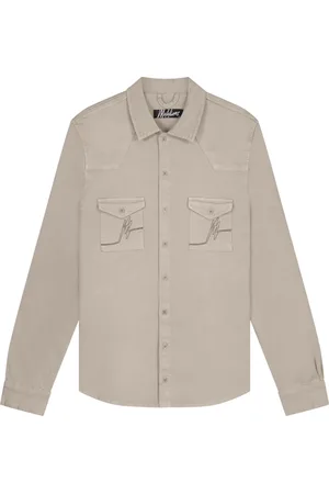 Malelions Men Jake Blouse Grey