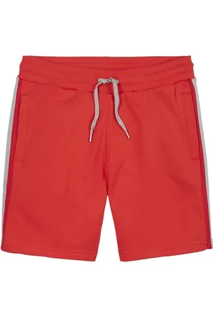 Wahts Troy-band | Sweatshorts Flame Red