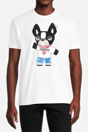 Dsquared2 T-shirt White