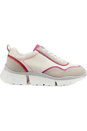LK Bennett Lkb Step Sneakers White
