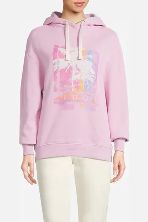 IRO Lavida Hoodie In Pink