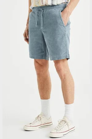 WE Fashion Chino Greyish Blue