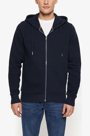 Signal Kiansi Structure Hoodie Deep Marine
