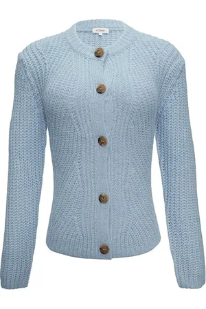 QS by s.Oliver Cardigan Blue