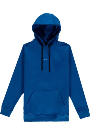 Aspact Back Logo Hoodie Classic Blue