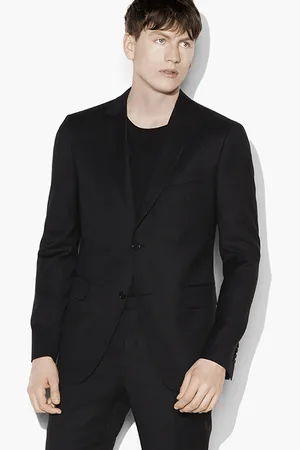 John Varvatos Austin Basic Black