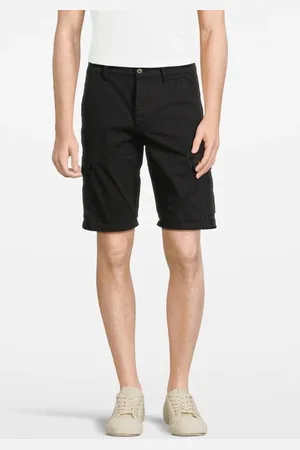 Lyle & Scott Wembley Cargo Short Jet Black