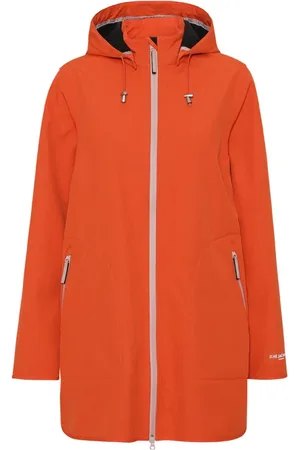 Ilse Jacobsen Ilse Jacobsen Rain135b Warm Orange