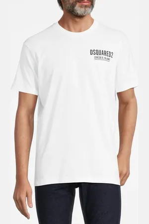 Dsquared2 T-shirt White