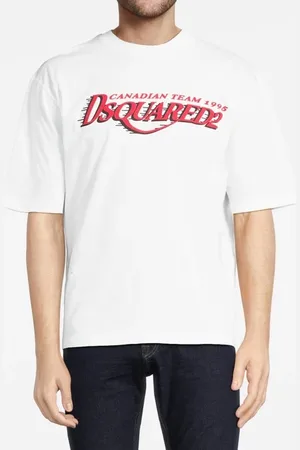 Dsquared2 T-shirt White