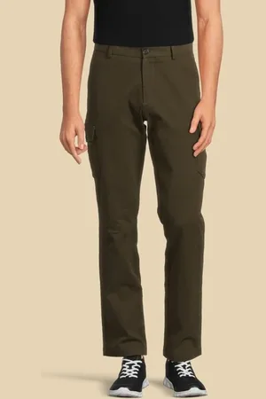 Guess GUESS Jack Cargo Pant Hunter Green
