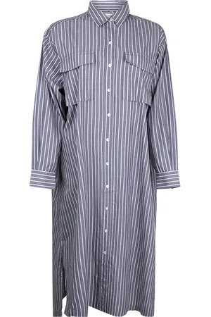 Closed Lina Dresses Light Grey Melange