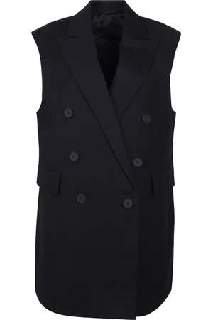 AllSaints Hanah Blazer Black