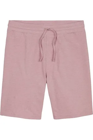 Wahts Key | PiquÉ Shorts Silver Pink