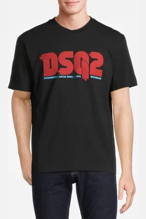 Dsquared2 T-shirt Black