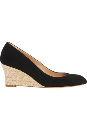 LK Bennett Eevi Espadrilles Black