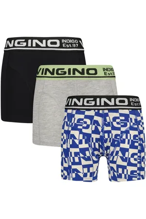 Vingino 3-pack Multi Darkest Green