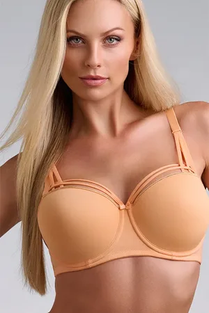 Marlies Dekkers Dame De Paris Apricot And Gold