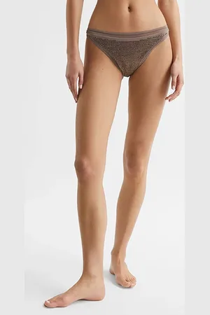 Reiss Tyra-sparkle Bikini Mink