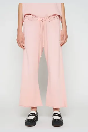 10 days Flared Jogger Dusty Peach