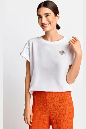 Rich & Royal Boyfriend Sparkle Organic Shirt Original