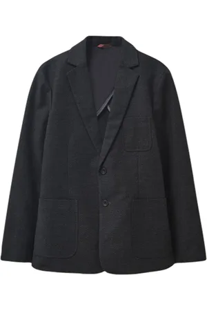 White Stuff Costock Moleskin Blazer Charc Grey