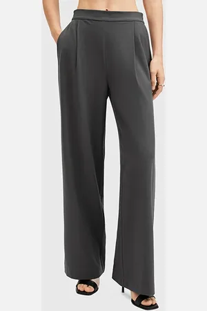 AllSaints Aleida Wltri Trouser Eiffel Grey